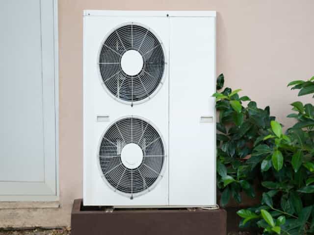 Ductless system
